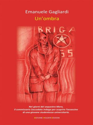 cover image of Un'ombra